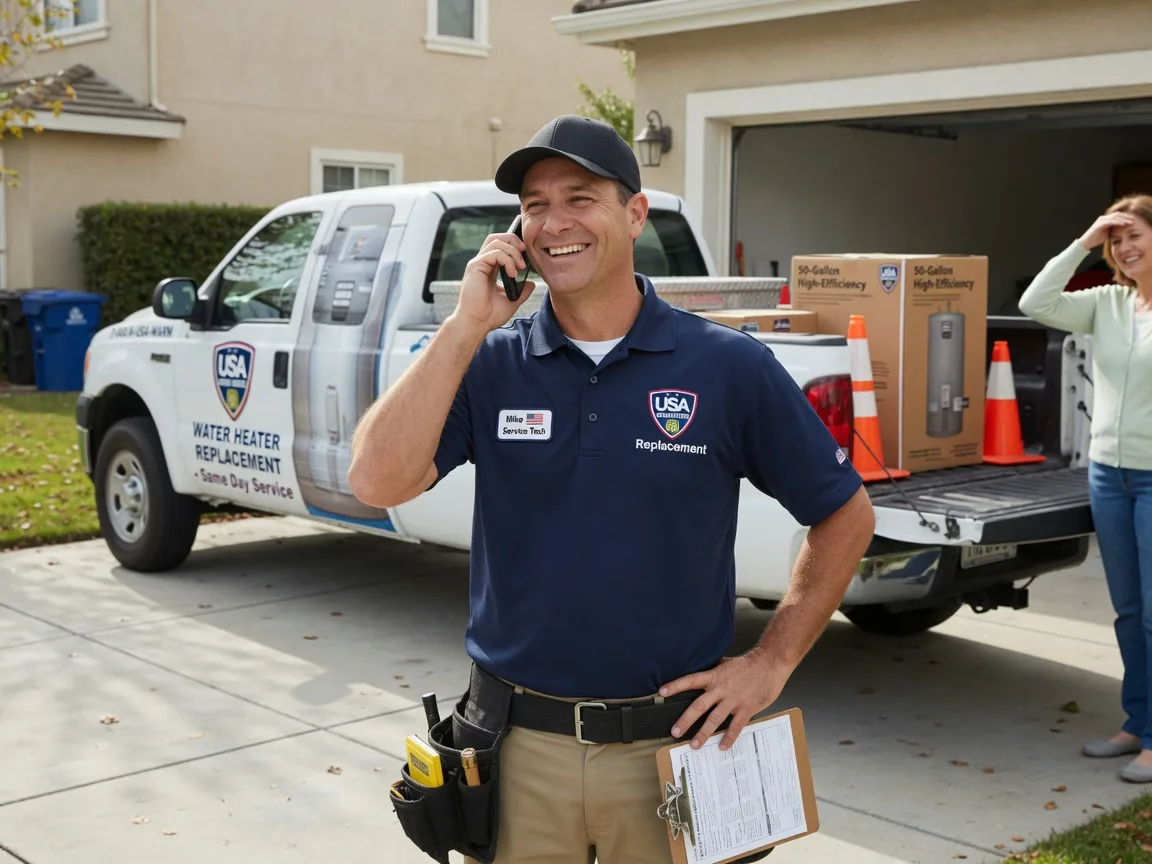 Water Heater Replacement Palmyra, VA FAQs